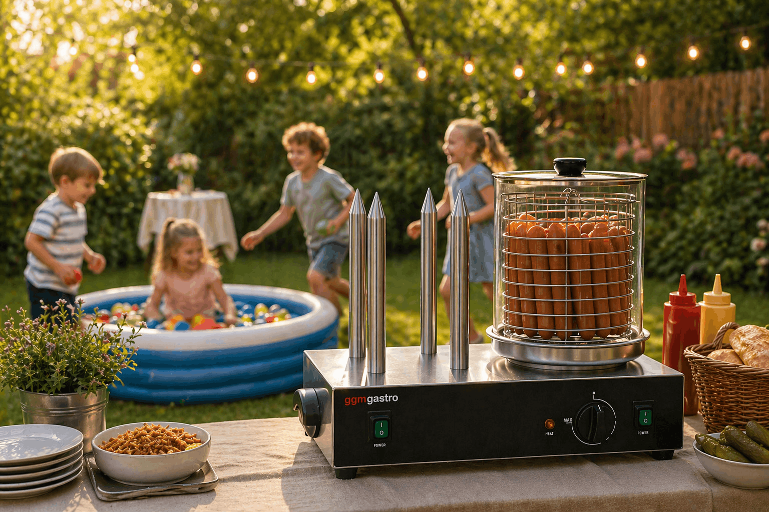Hot Dog Maschine (4)