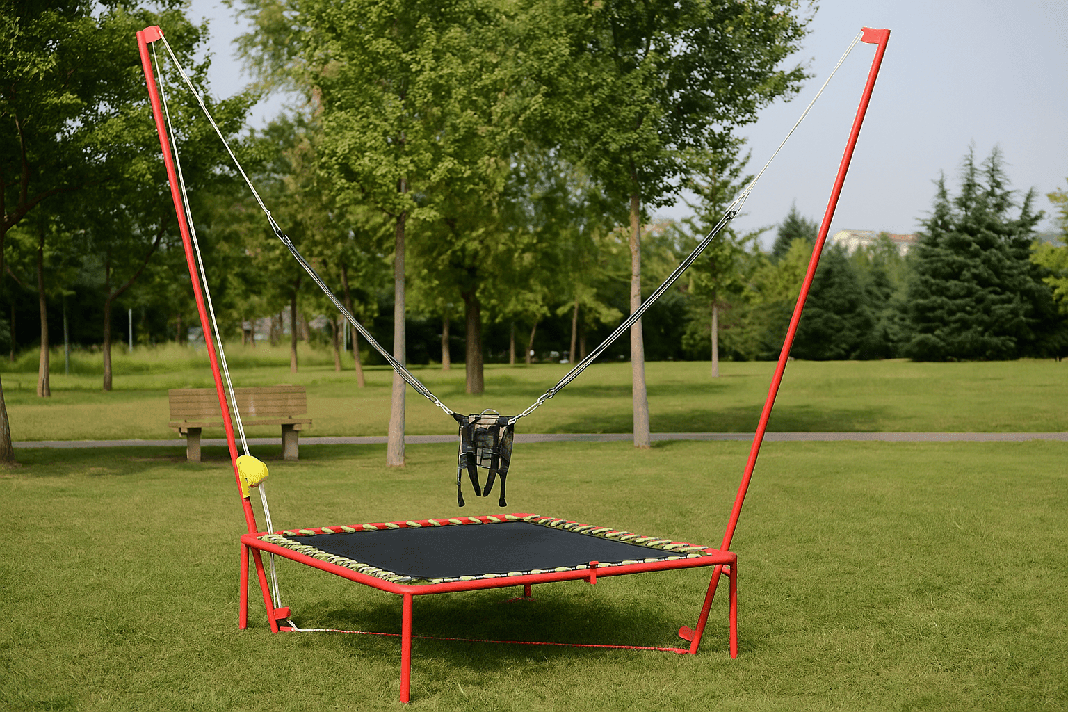 Trampolin „Freiflieger"