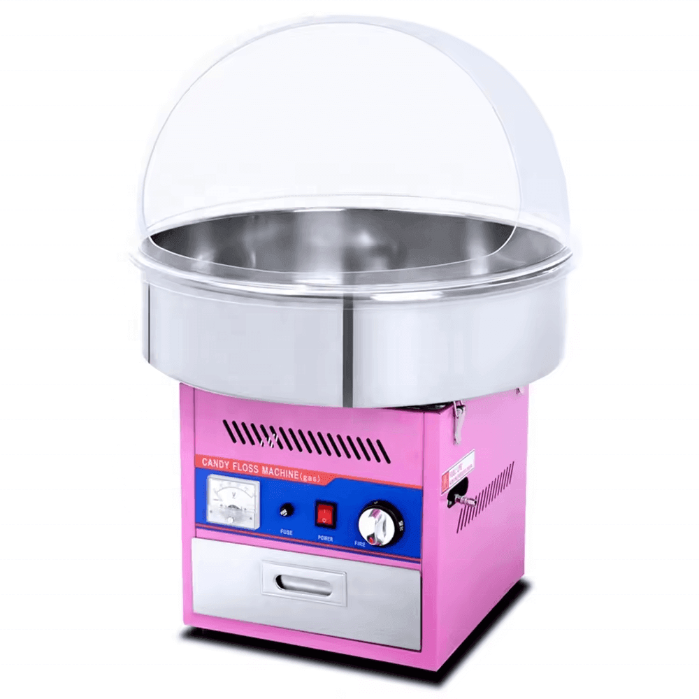 Zuckerwattemaschine