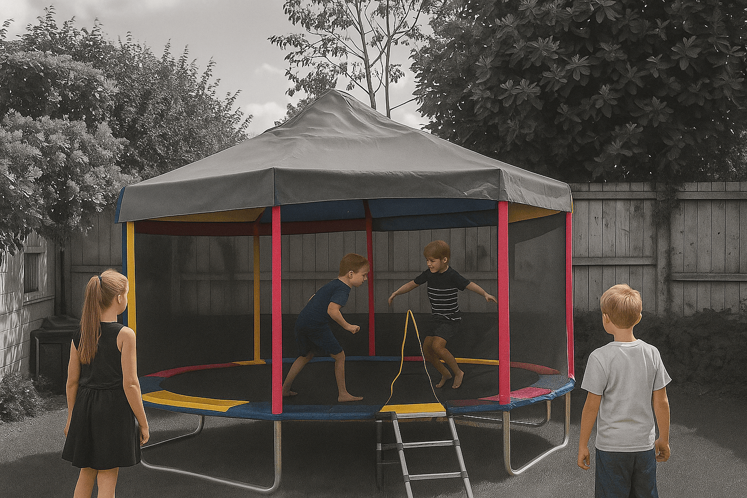 Trampolin 2.5m