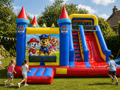 Hüpfburg „Paw Patrol"