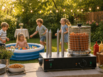 Hot Dog Maschine (4)