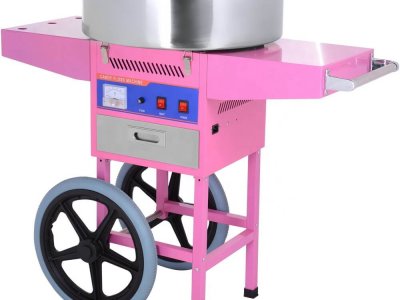 Zuckerwattemaschine